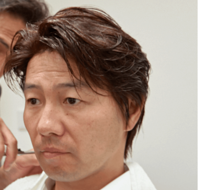 男性用オーダーメイドウィッグ オーダーメイド・既製品どちらも